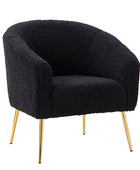 Bari Barrel Armchair