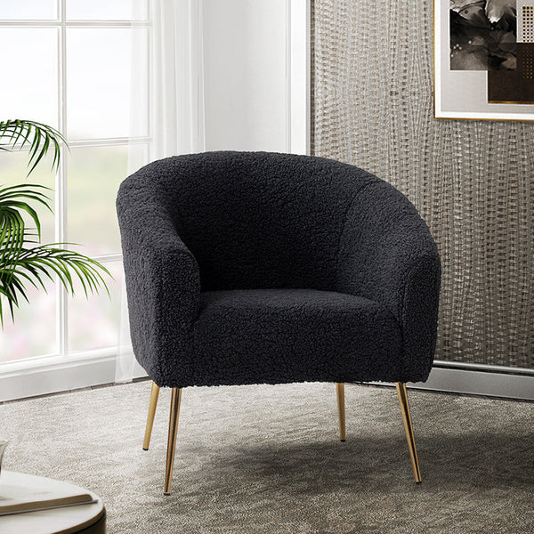 Bari Barrel Armchair