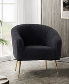 Bari Barrel Armchair