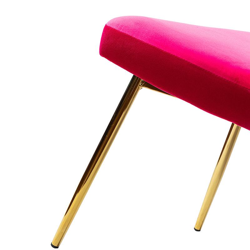 Aruna Velvet Chair - Hulala Home