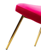 Aruna Velvet Chair - Hulala Home