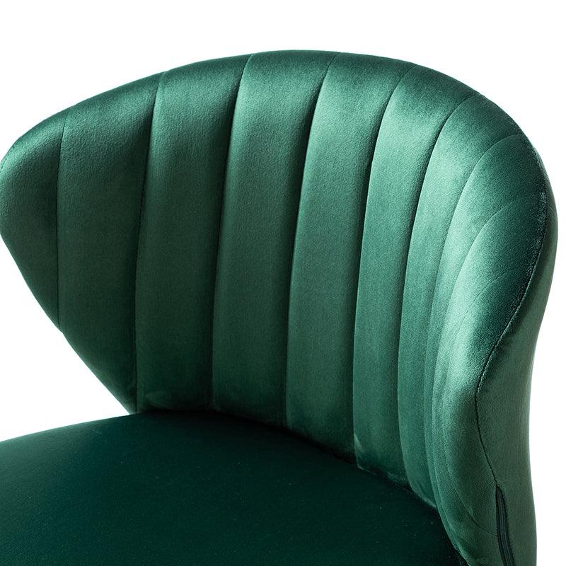 Aruna Velvet Chair - Hulala Home