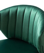 Aruna Velvet Chair - Hulala Home