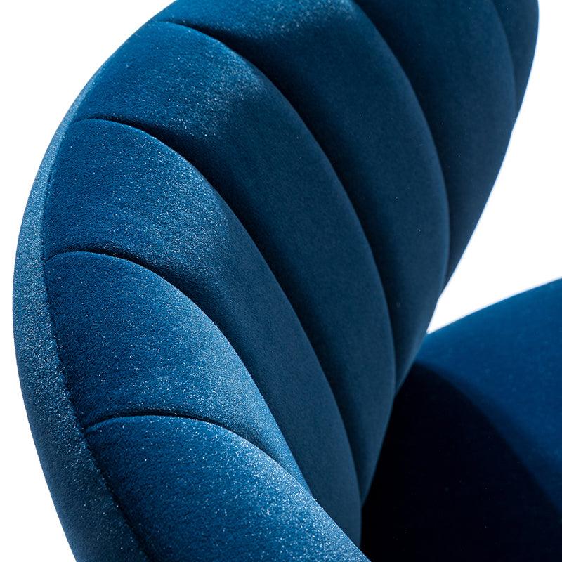 Aruna Velvet Chair - Hulala Home