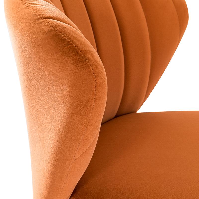 Aruna Velvet Chair - Hulala Home