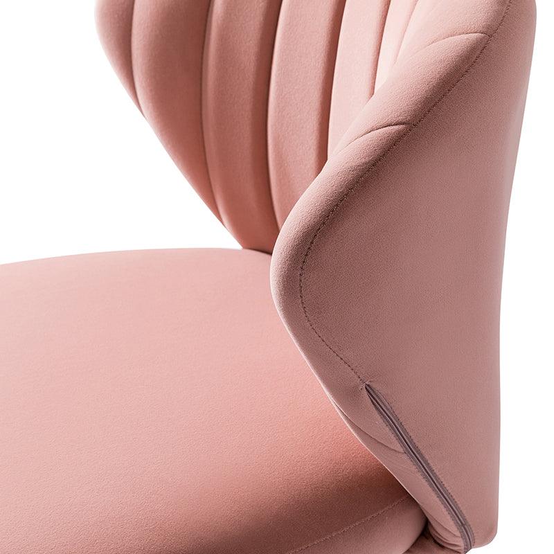 Aruna Velvet Chair - Hulala Home