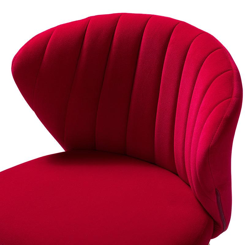 Aruna Velvet Chair - Hulala Home