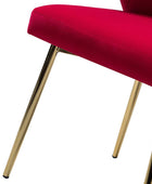 Aruna Velvet Chair - Hulala Home