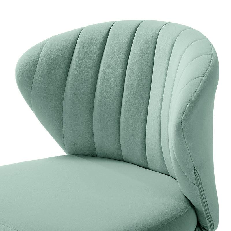 Aruna Velvet Chair - Hulala Home