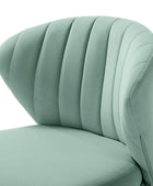 Aruna Velvet Chair - Hulala Home