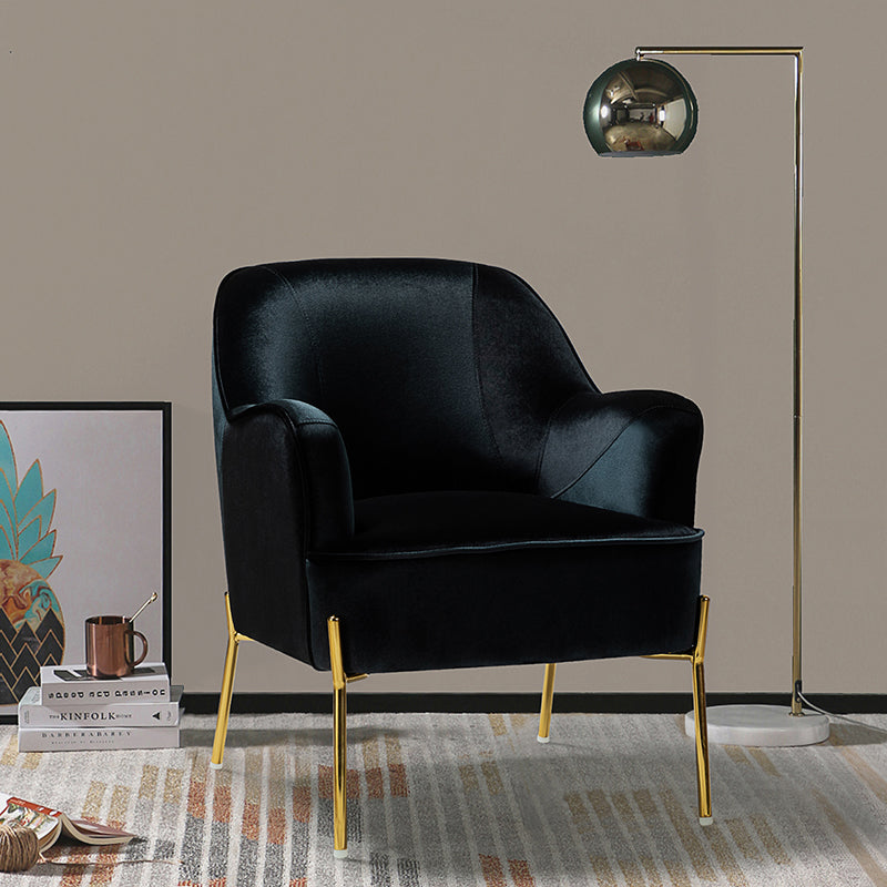 Marina Velvet Armchair