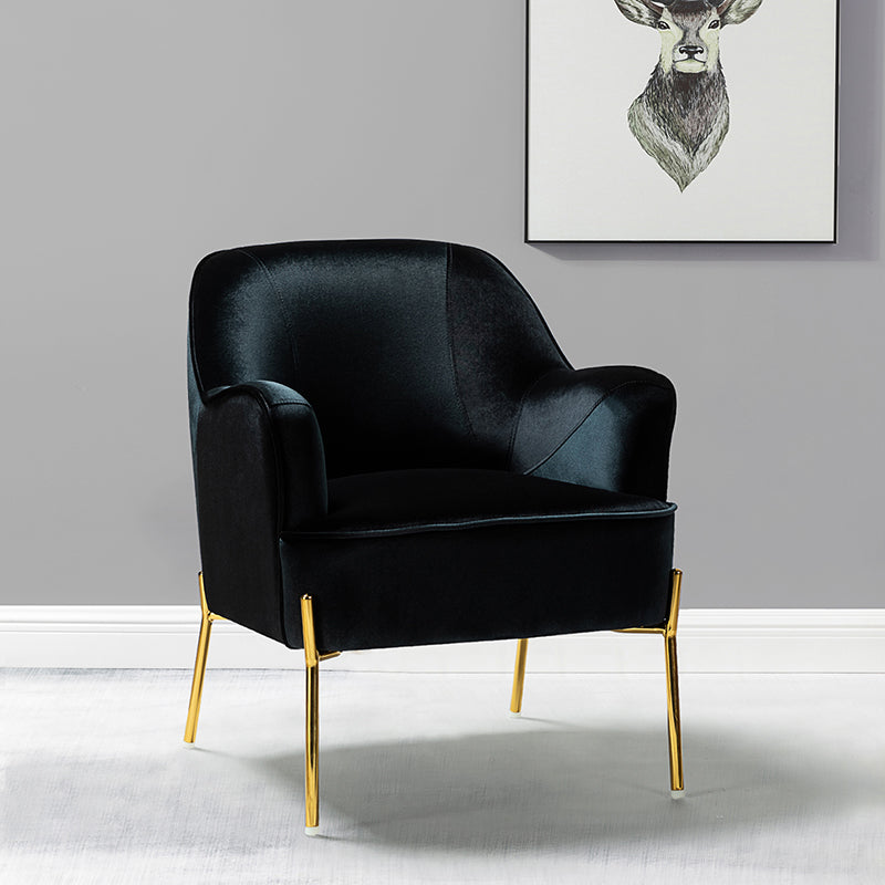 Marina Velvet Armchair