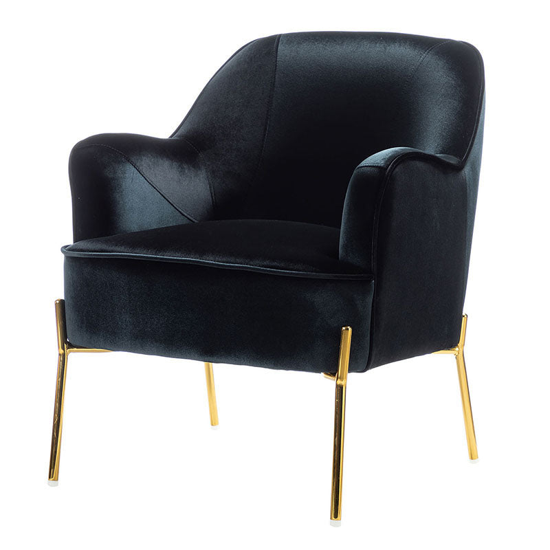 Marina Velvet Armchair