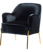 Marina Velvet Armchair