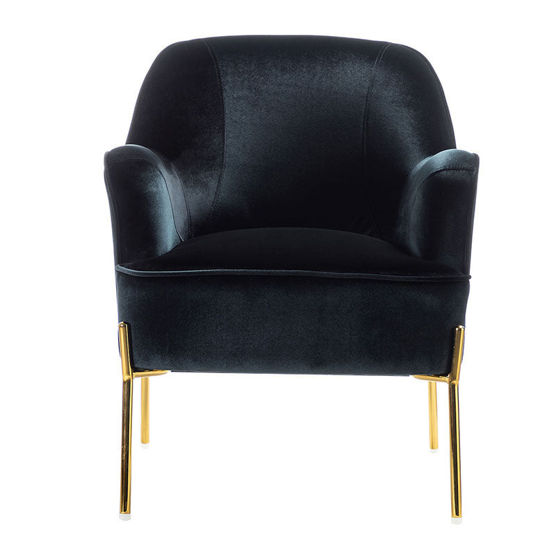 Marina Velvet Armchair