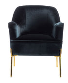 Marina Velvet Armchair