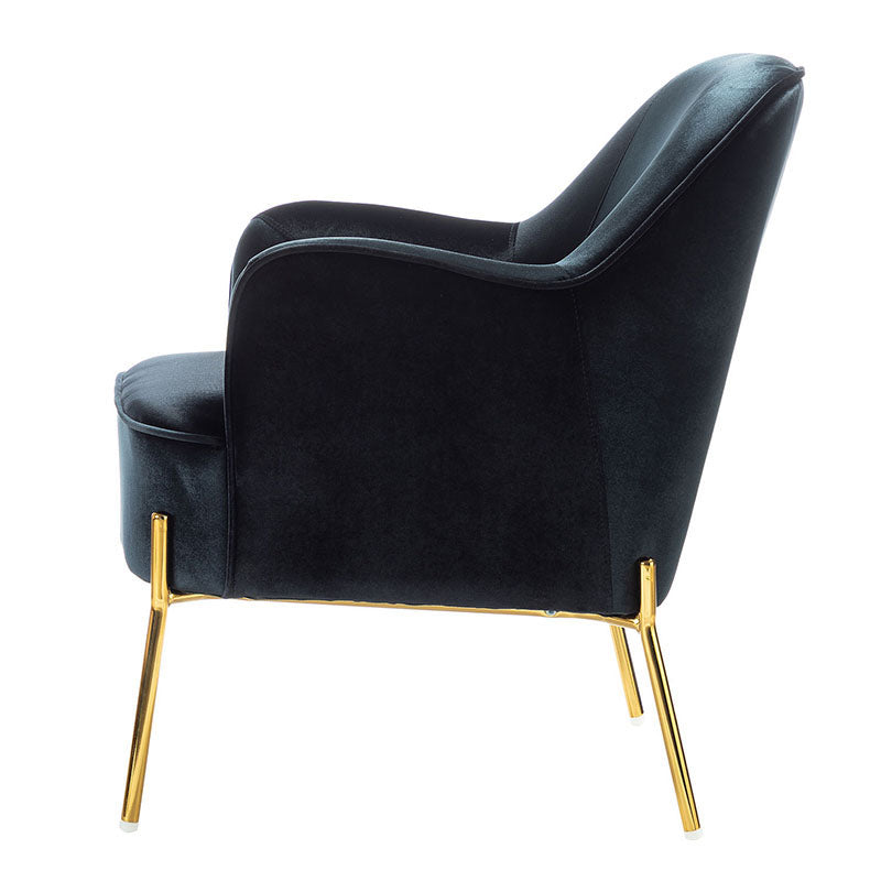 Marina Velvet Armchair