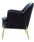 Marina Velvet Armchair