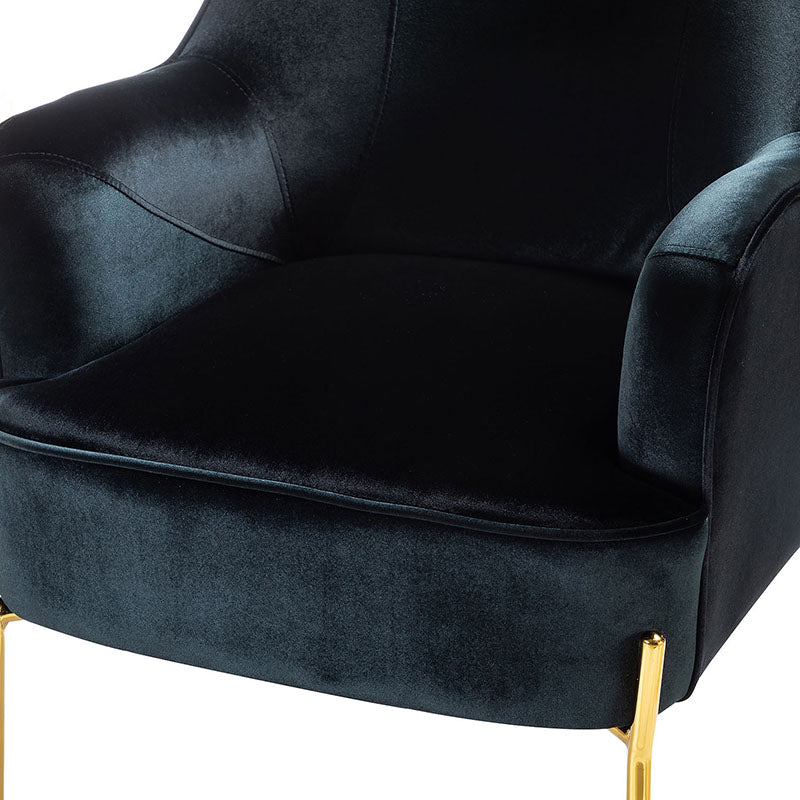 Marina Velvet Armchair