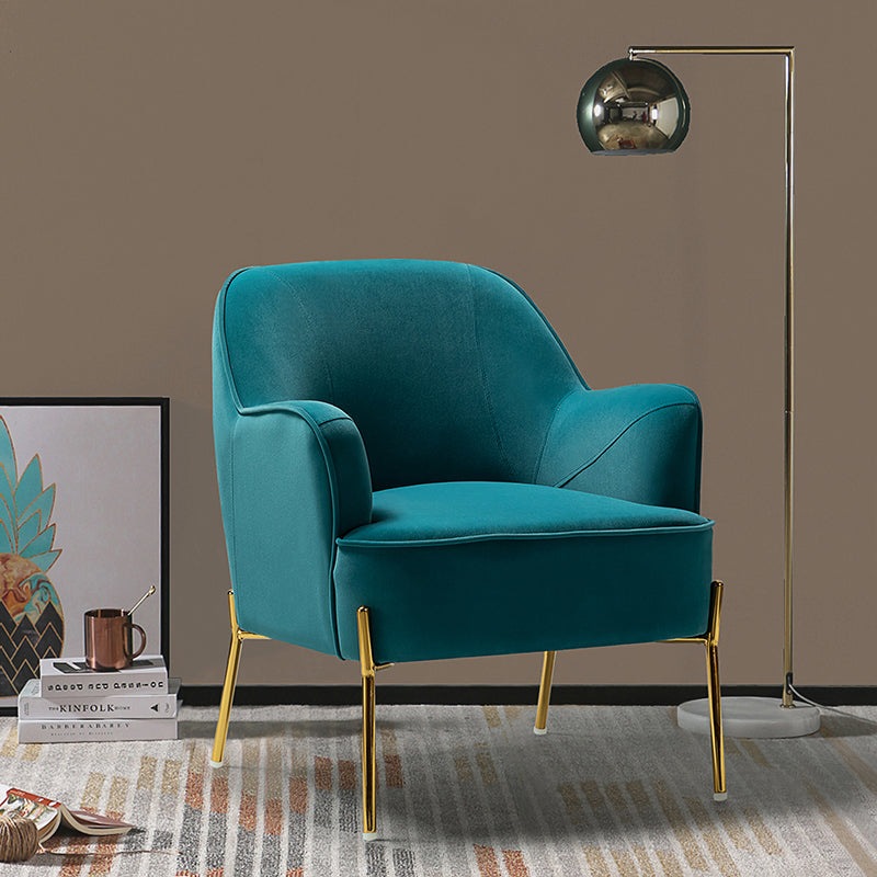 Marina Velvet Armchair