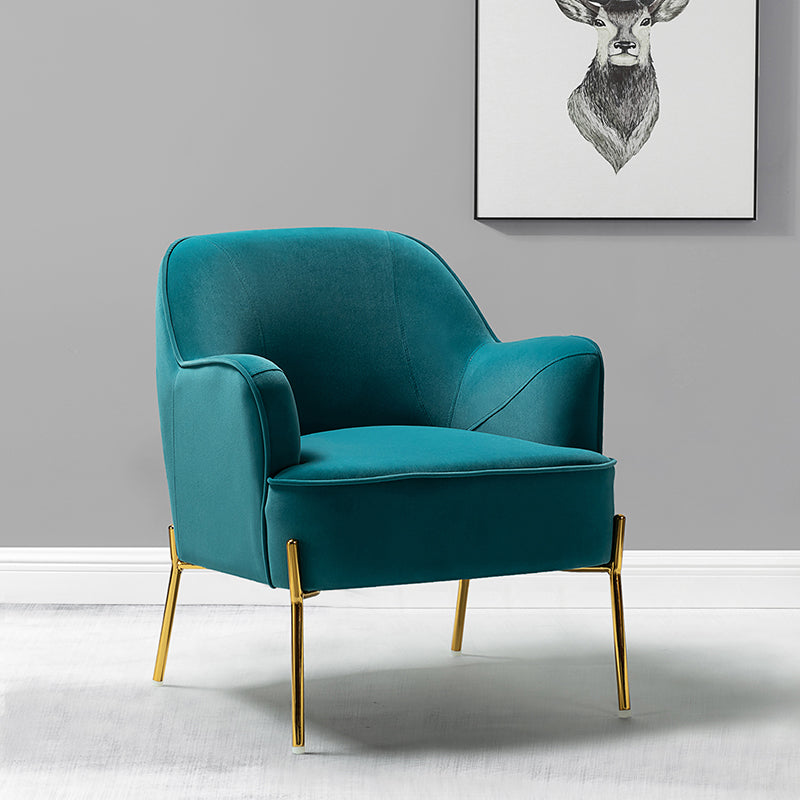 Marina Velvet Armchair