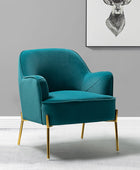 Marina Velvet Armchair