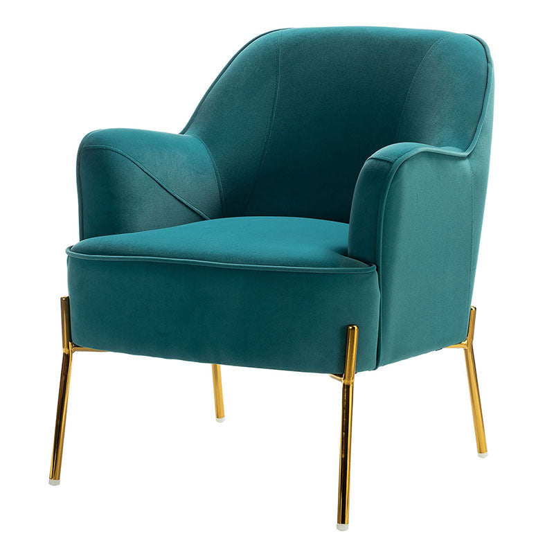 Marina Velvet Armchair