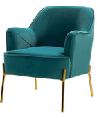 Marina Velvet Armchair