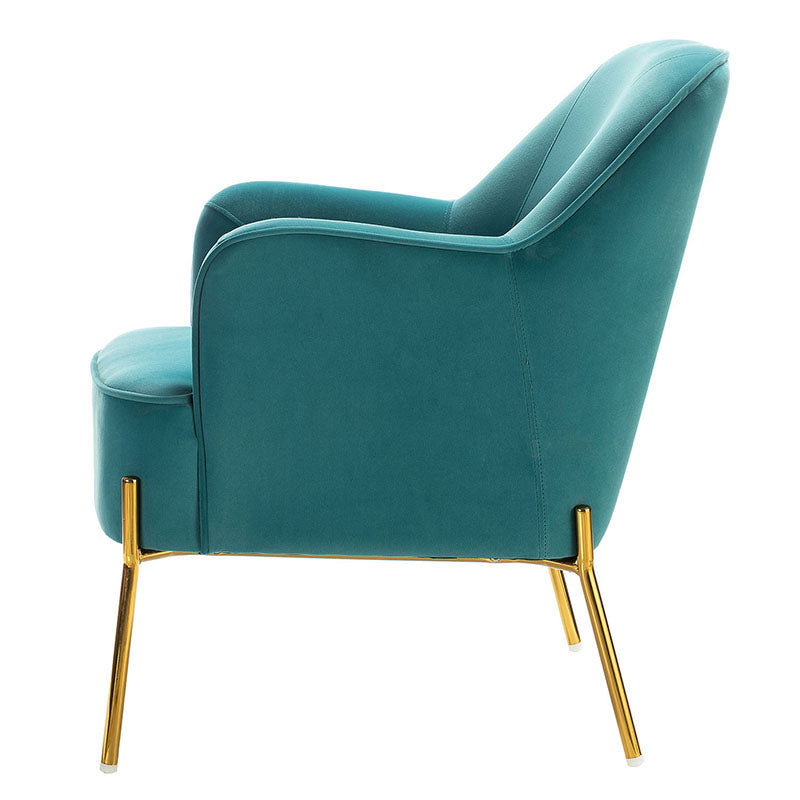 Marina Velvet Armchair