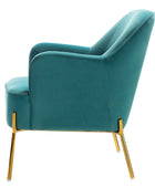 Marina Velvet Armchair