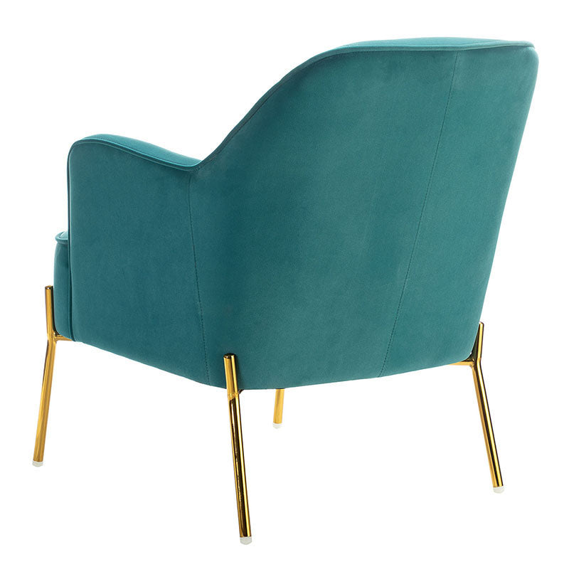 Marina Velvet Armchair