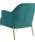 Marina Velvet Armchair