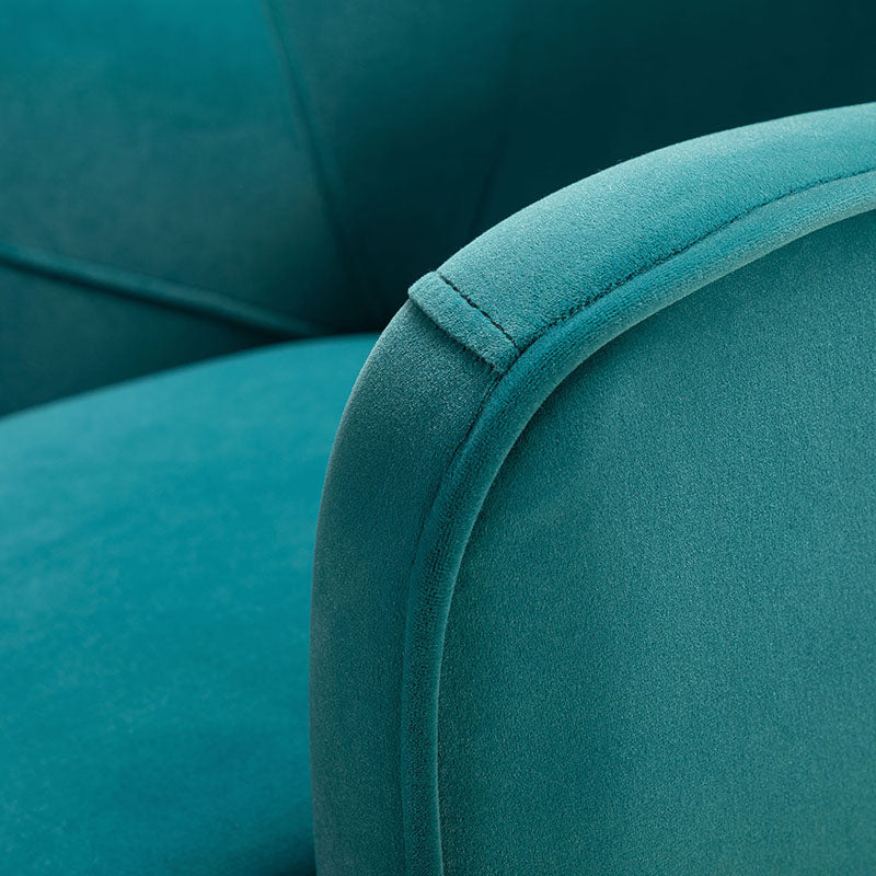 Marina Velvet Armchair