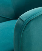 Marina Velvet Armchair