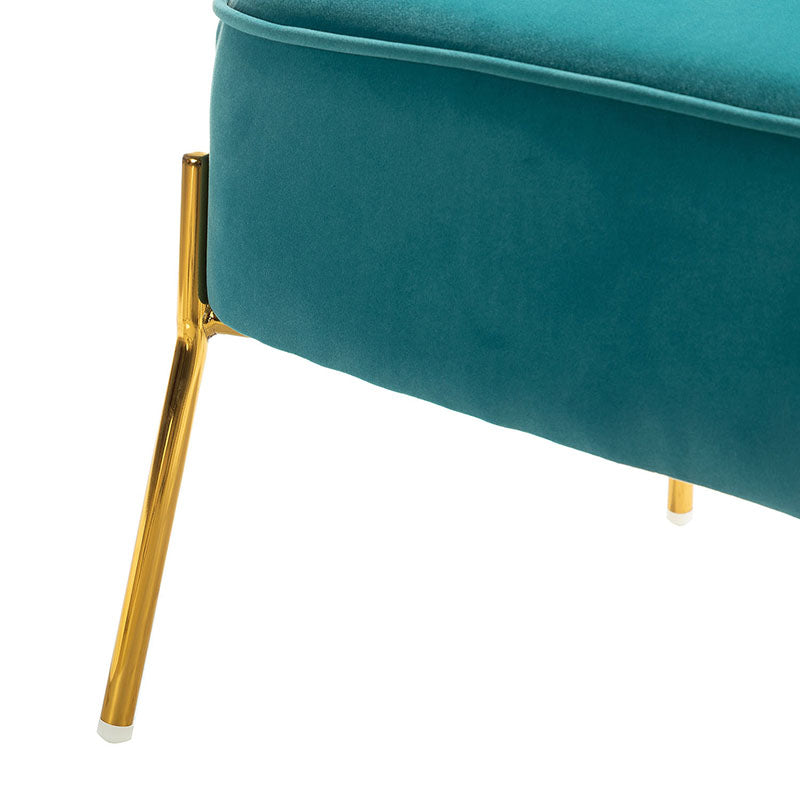 Marina Velvet Armchair