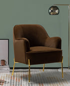 Marina Velvet Armchair