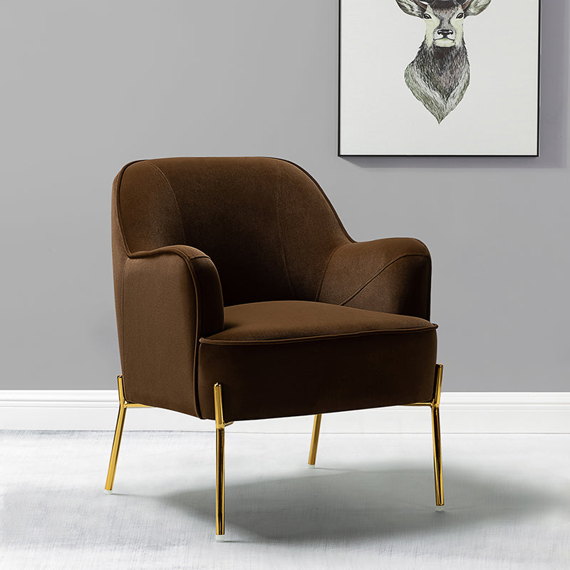 Marina Velvet Armchair