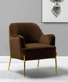 Marina Velvet Armchair