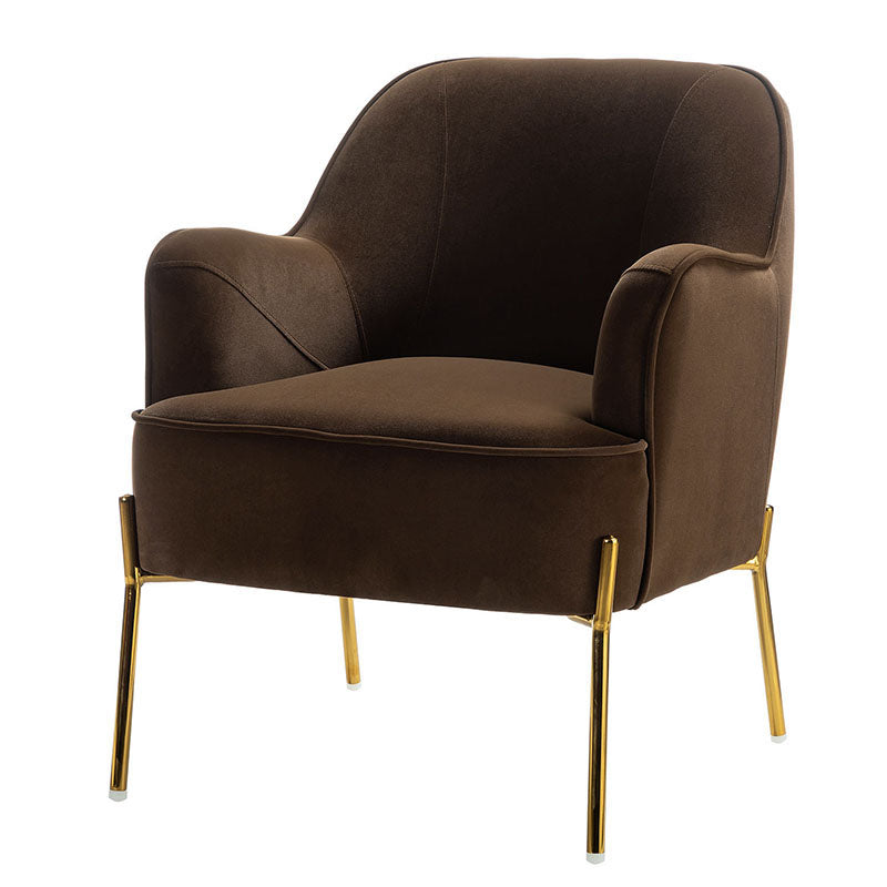 Marina Velvet Armchair