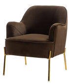 Marina Velvet Armchair