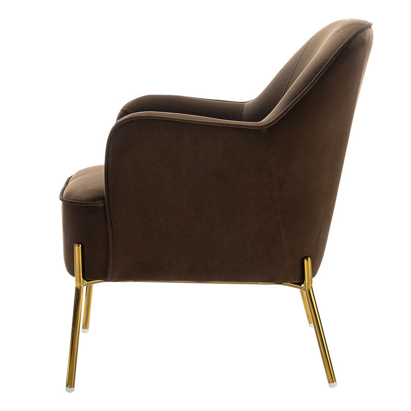 Marina Velvet Armchair