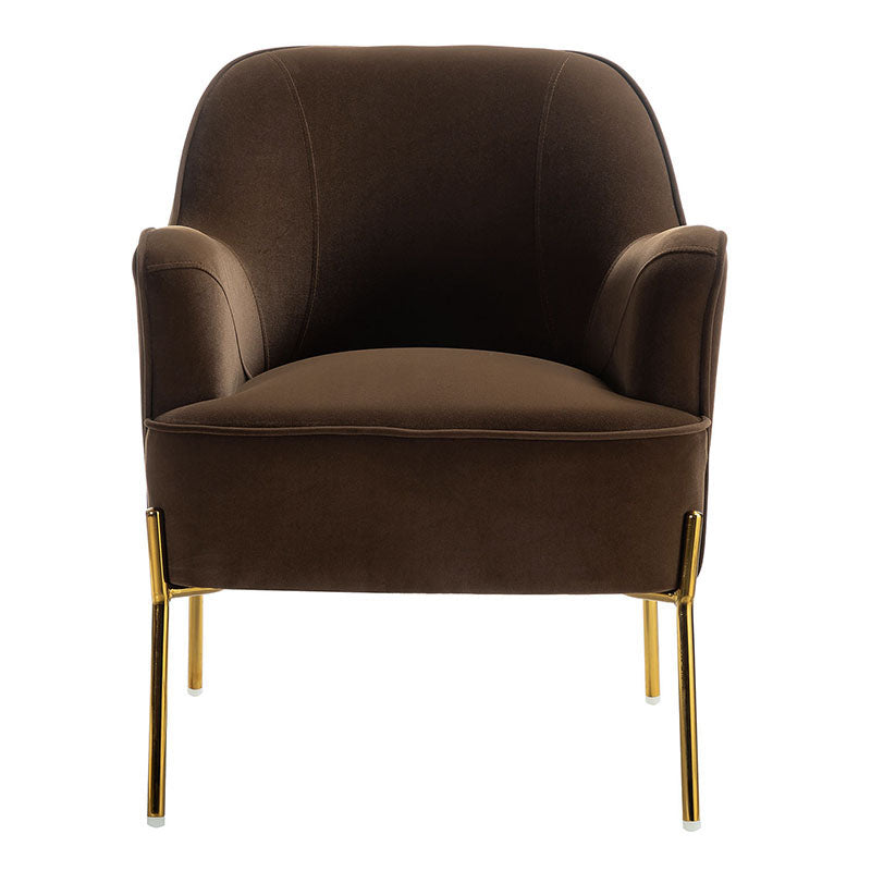 Marina Velvet Armchair