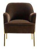 Marina Velvet Armchair