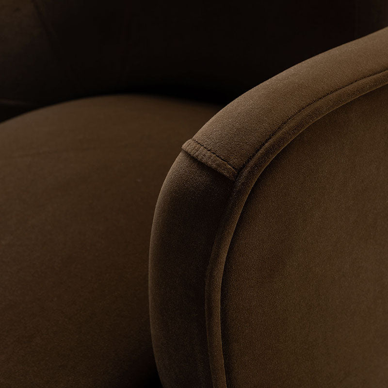 Marina Velvet Armchair