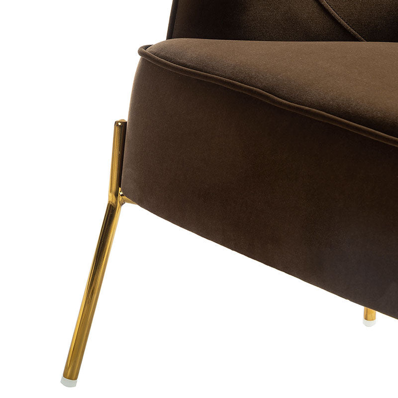 Marina Velvet Armchair