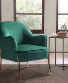 Marina Velvet Armchair