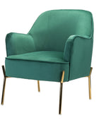 Marina Velvet Armchair