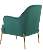 Marina Velvet Armchair