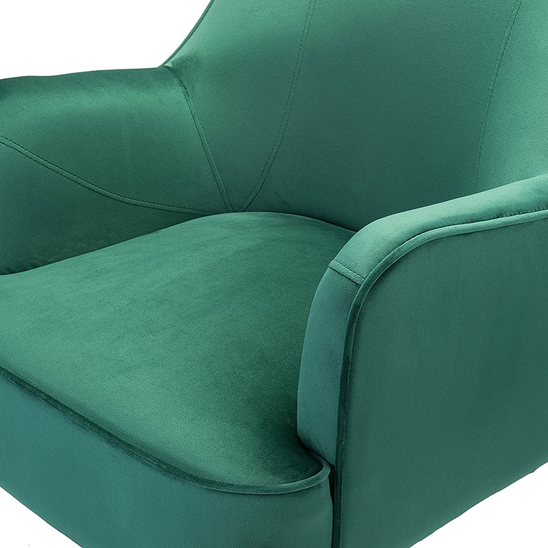 Marina Velvet Armchair