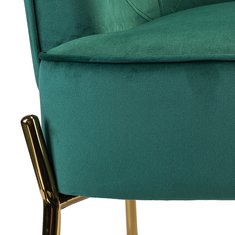 Marina Velvet Armchair